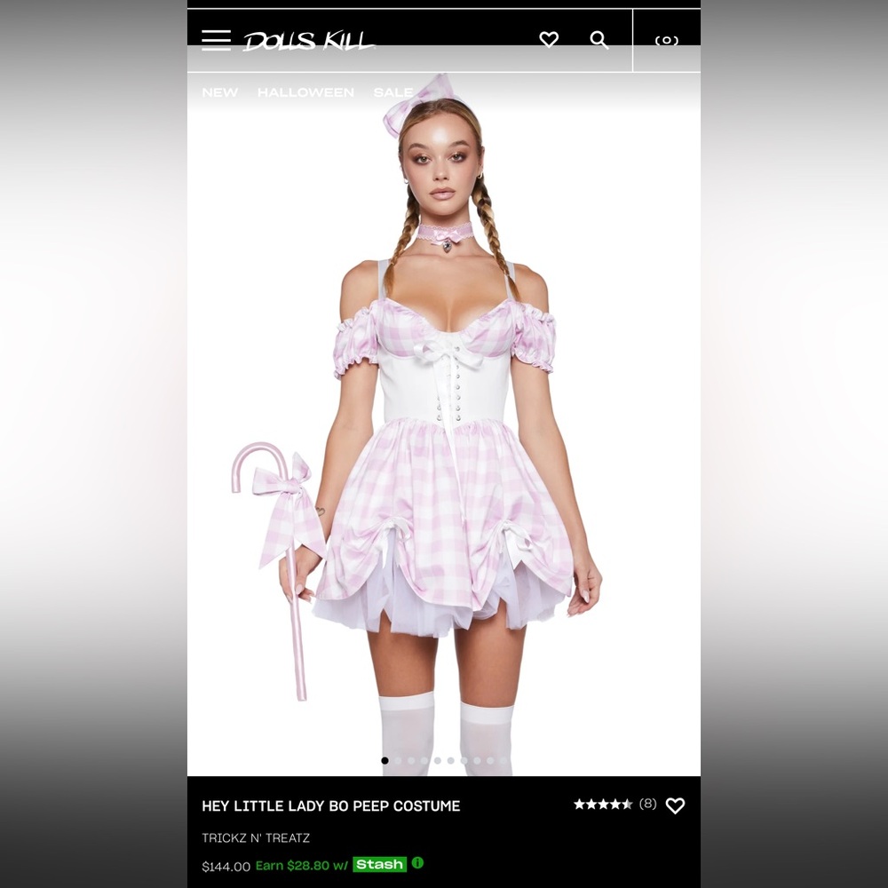 Little Bo Peep Costumes